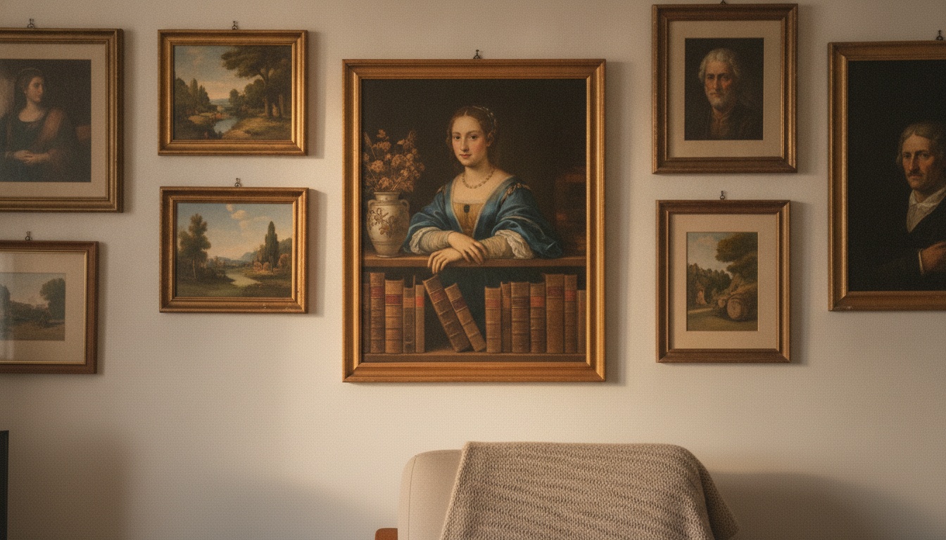 L’art moderne comme vous ne l’avez jamais vu