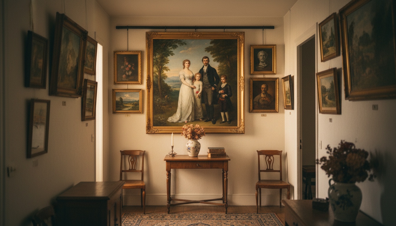 Secrets d’auto-portrait chez les artistes