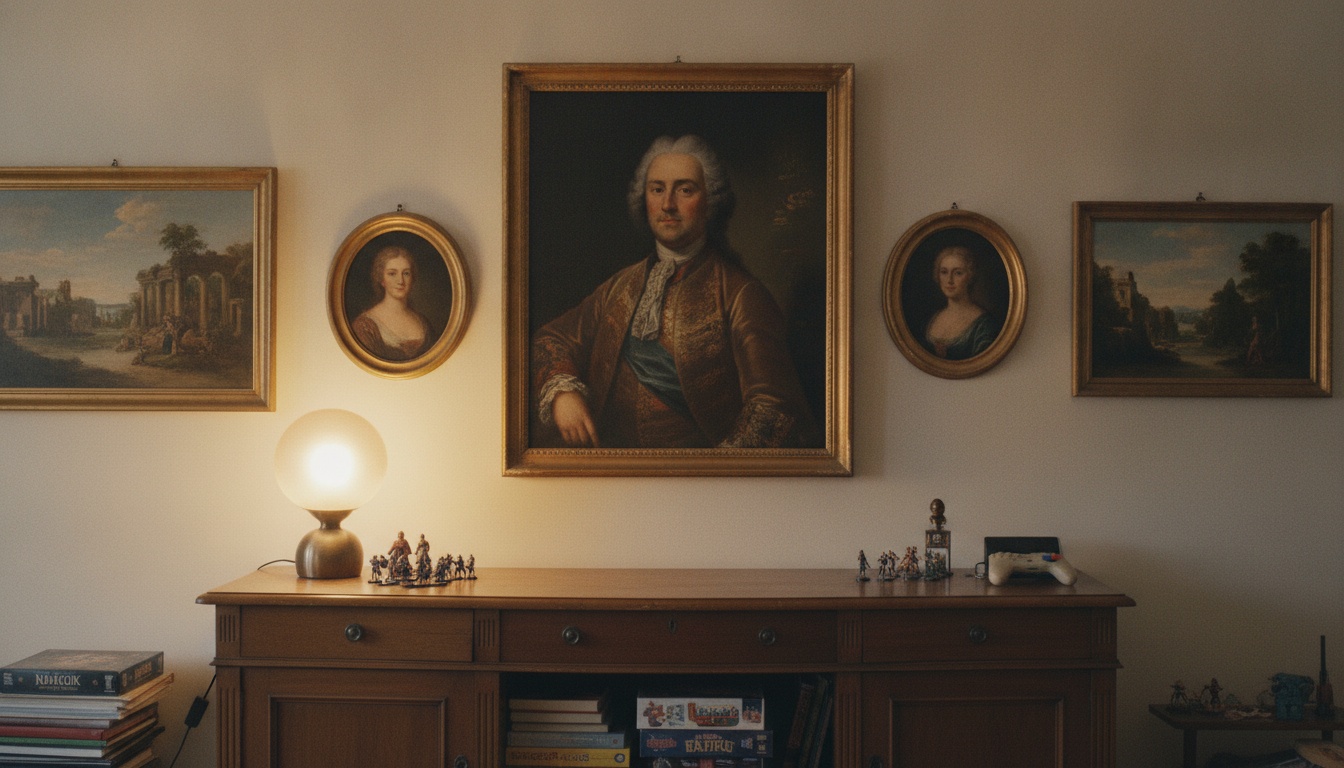 Chambre adulte : idées déco geek stylées