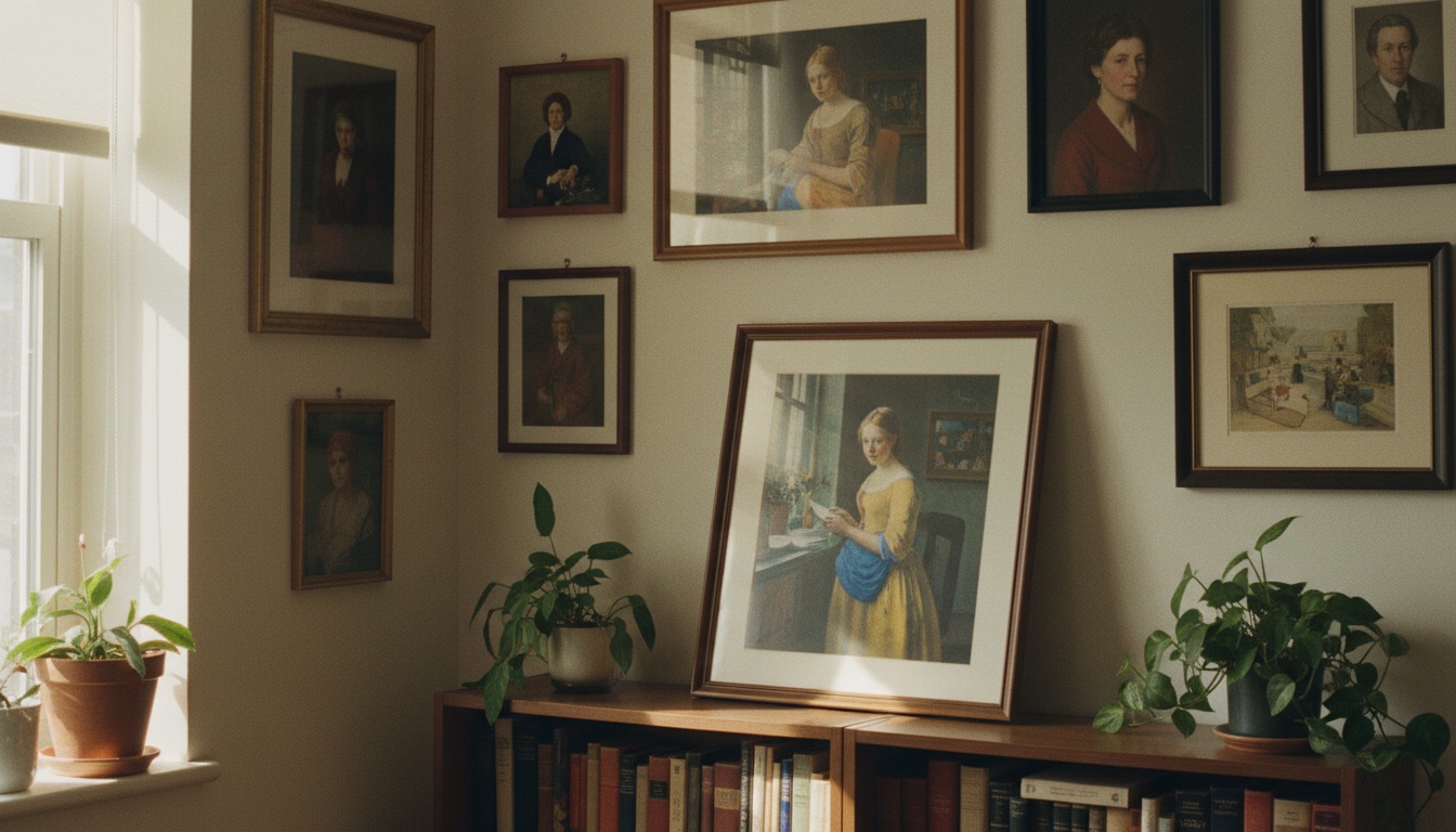 Cinéma maison : une déco vintage unique