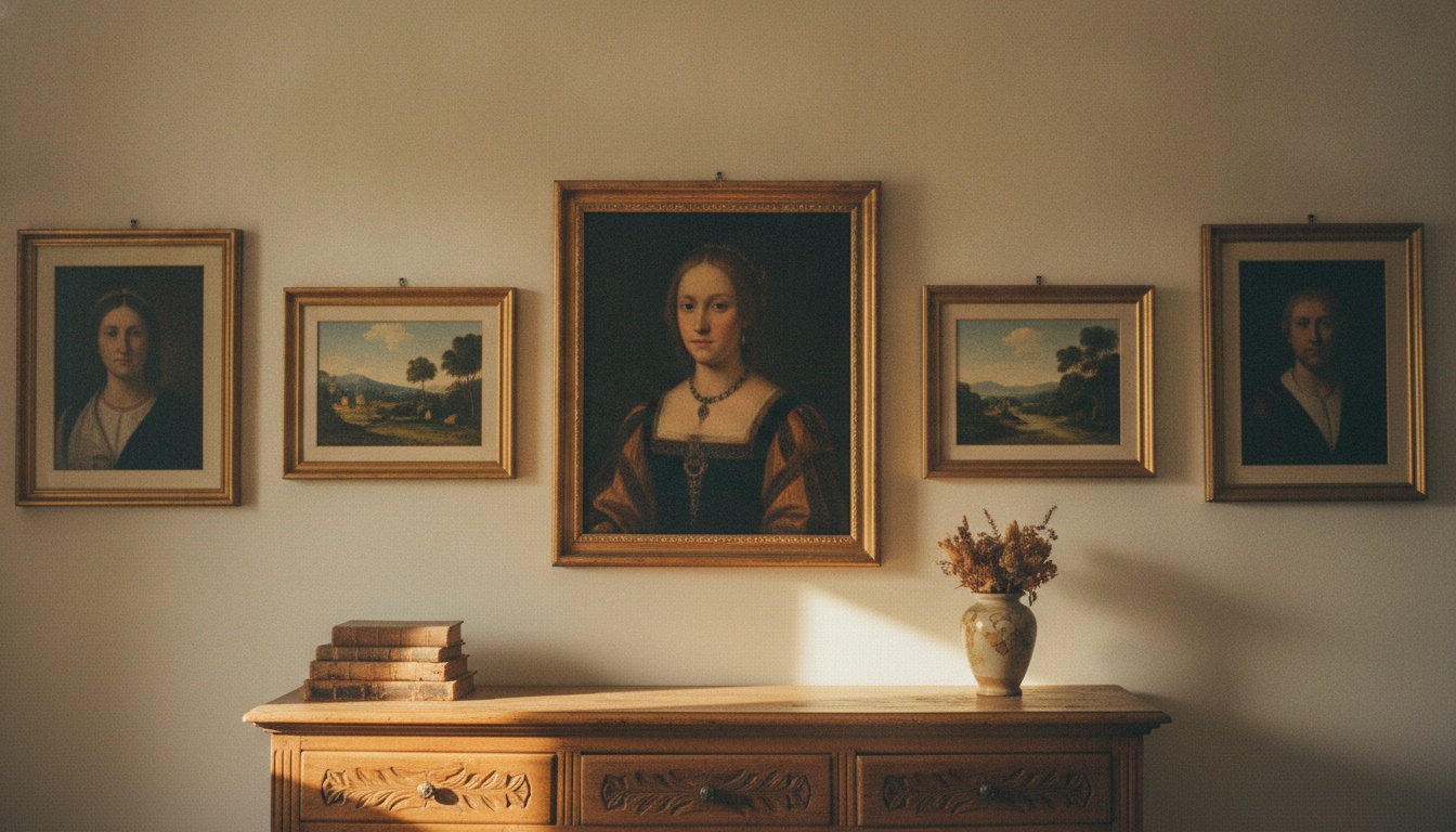 Photos déco vintage : idées qui inspirent