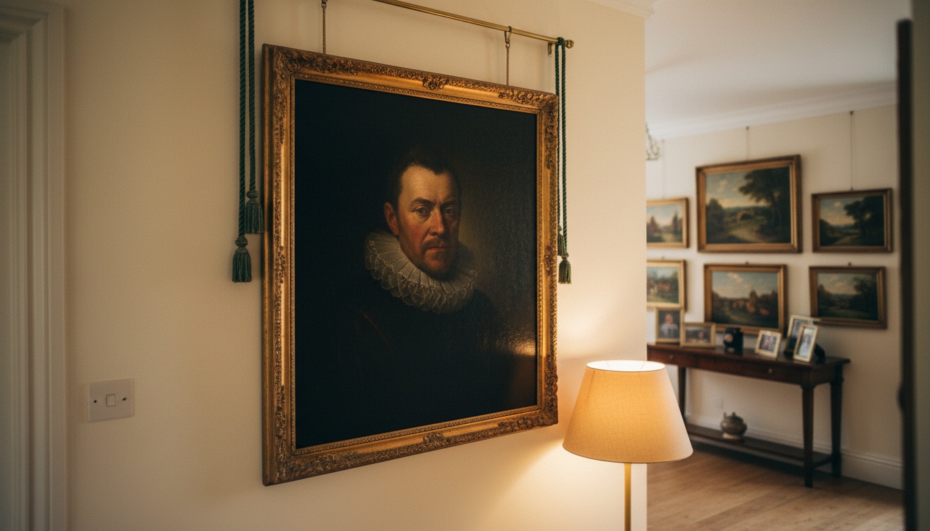 L'incroyable histoire du portrait humain