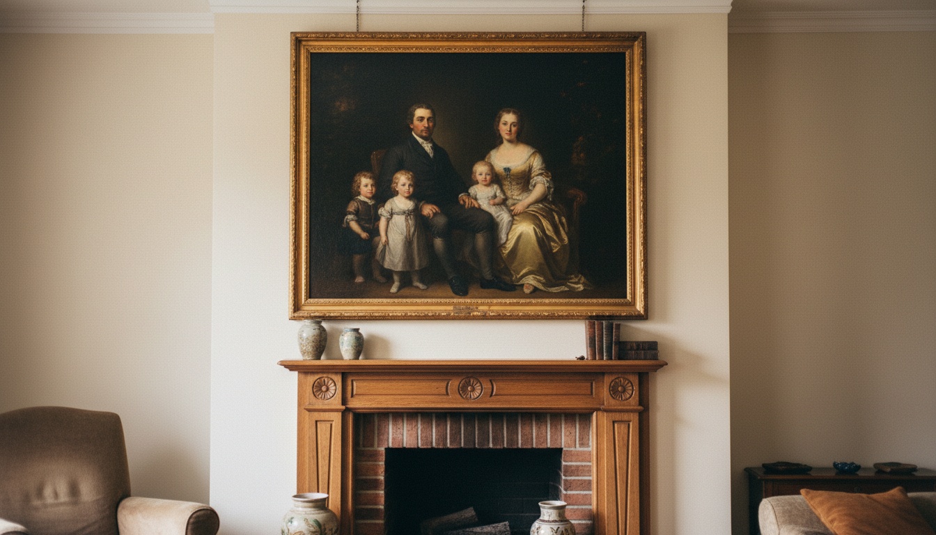 Le portrait baroque français dévoilé