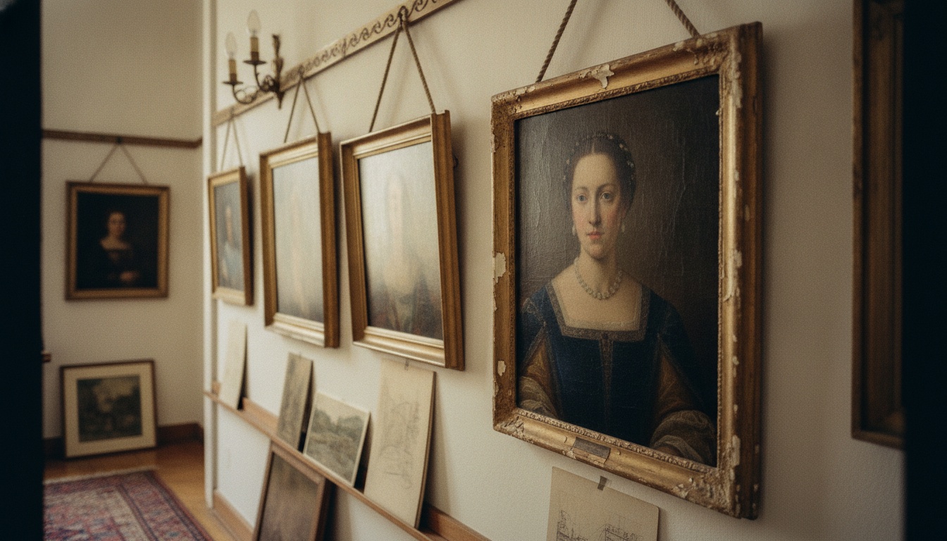 Portrait cubiste : décrypter sa signification