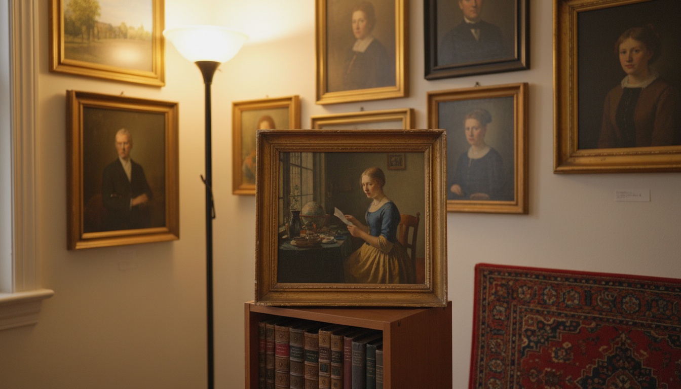 Les secrets du symbolisme d’un portrait officiel