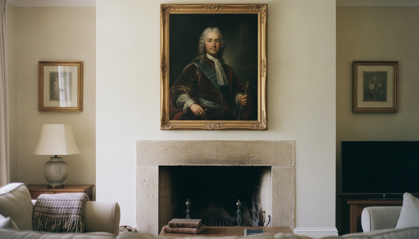Sublimez votre salon avec une toile unique