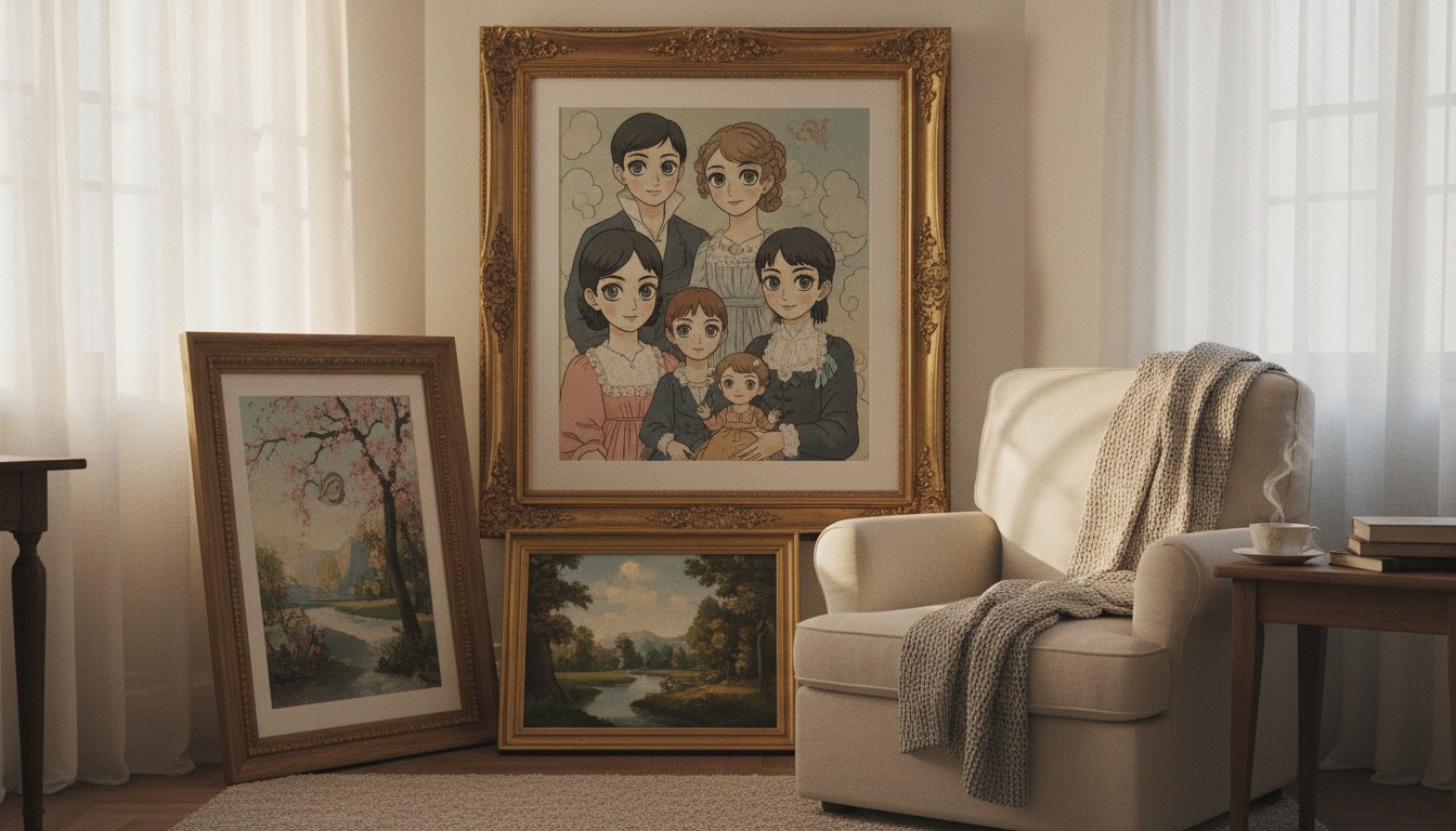 Déco manga : crée un univers stylé chez toi