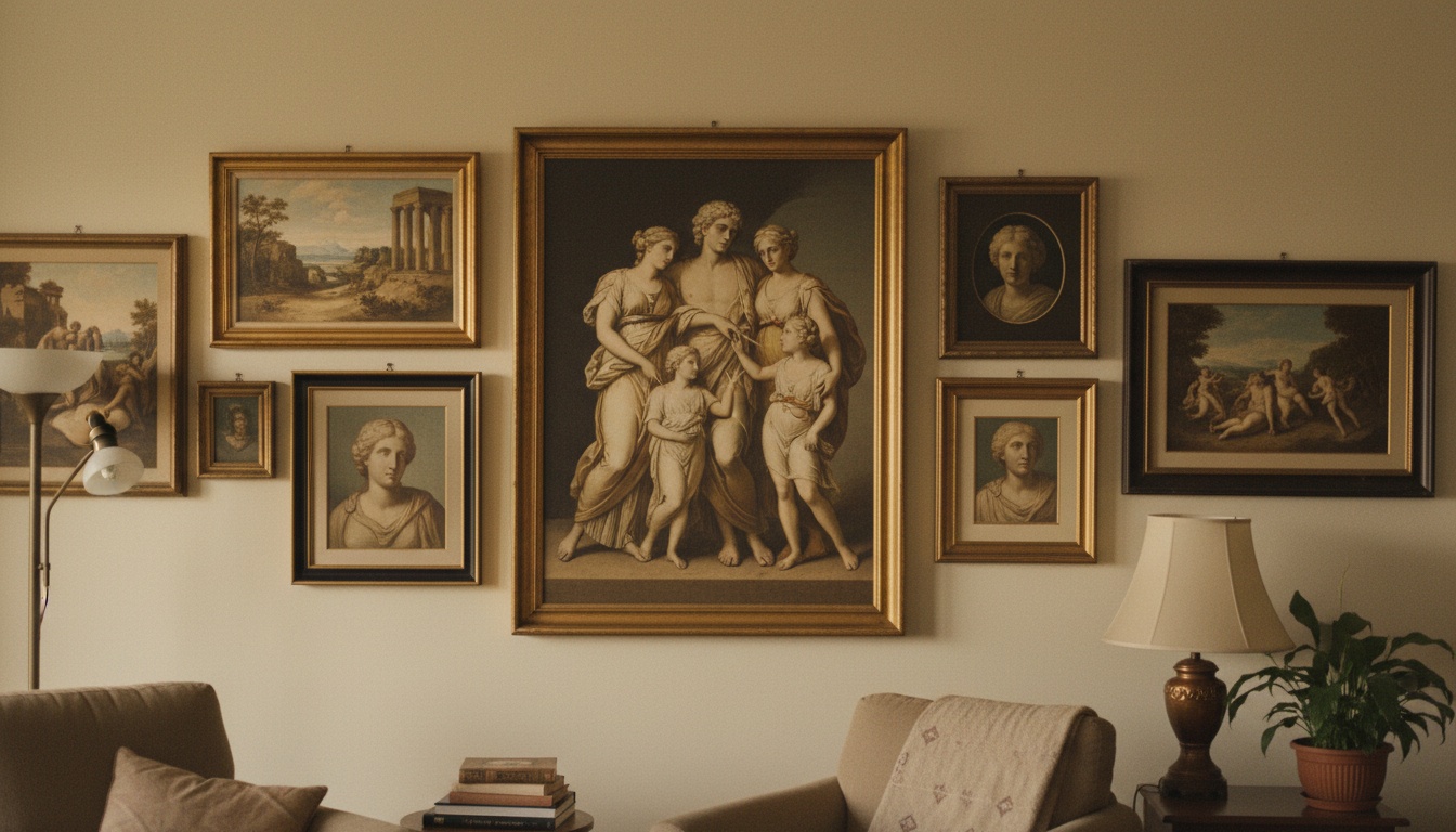 Les 15 Peintures Célèbres Qui Ont Changé le Monde de l'Art