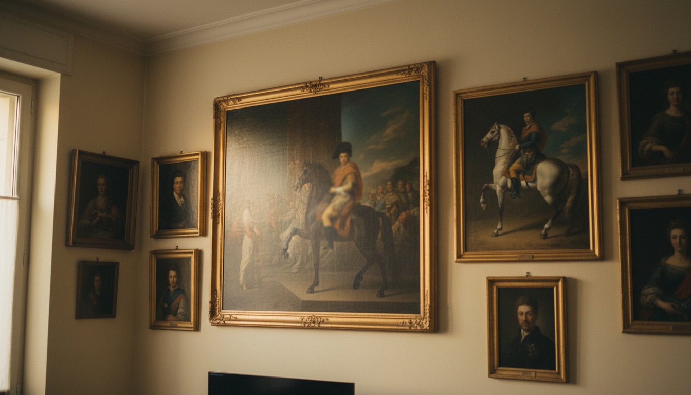 Le Sacre de Napoléon : Chef-d'œuvre de David Décrypté