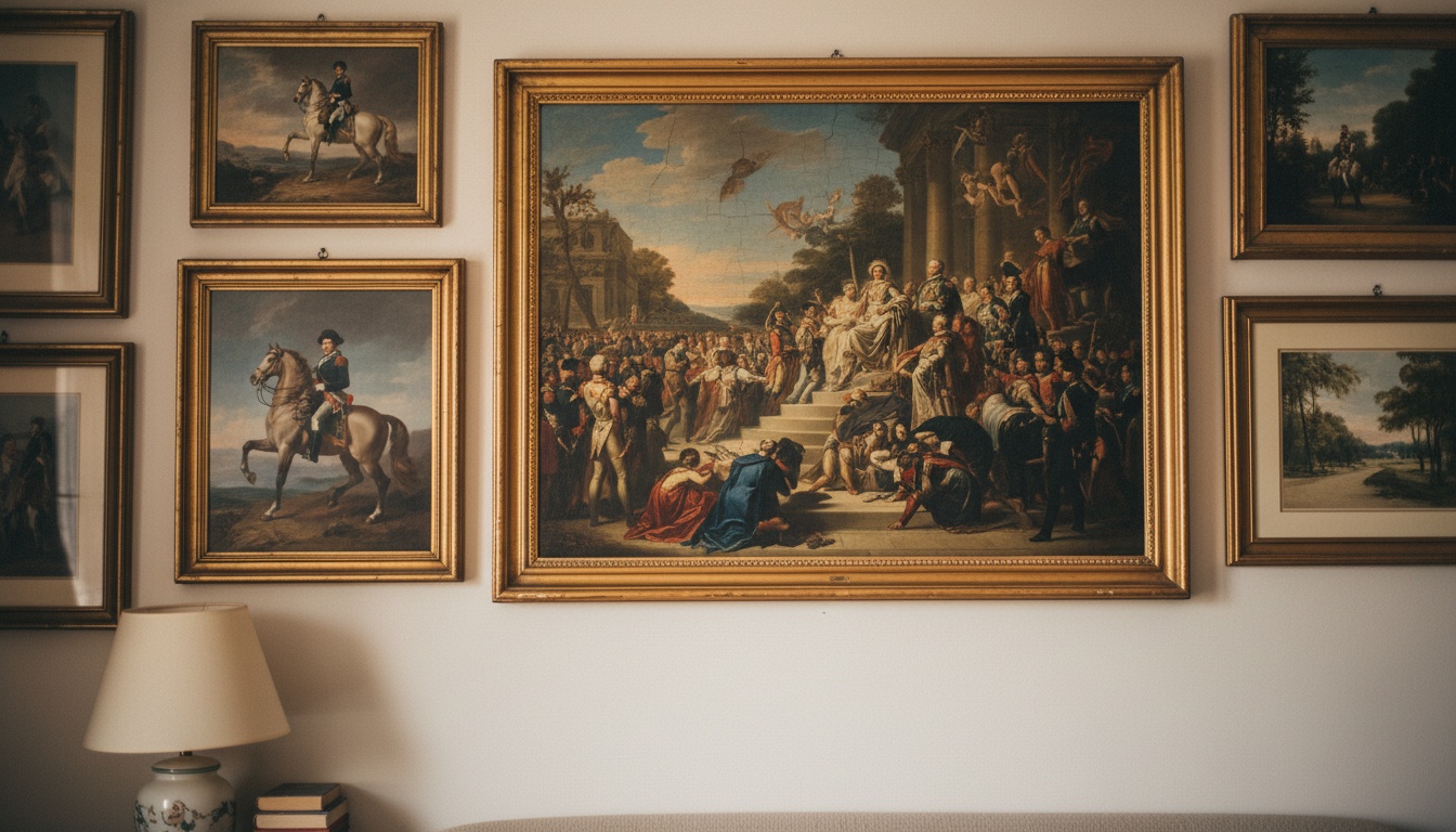 Le Sacre de Napoléon : Chef-d'œuvre de David Décrypté