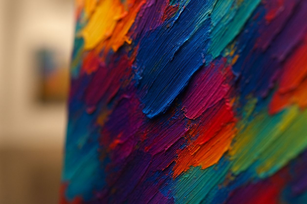L’art abstrait : sens cachés et émotions