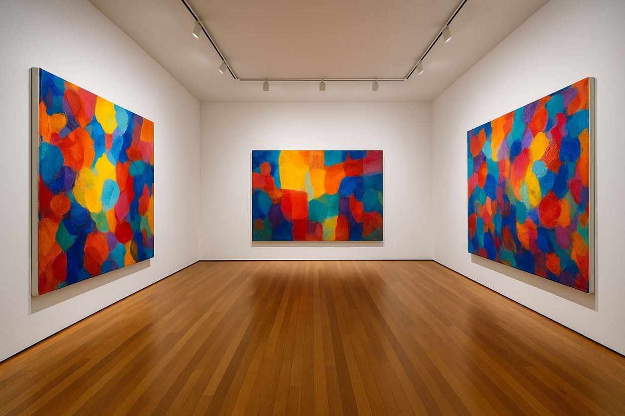 L’art moderne comme vous ne l’avez jamais vu