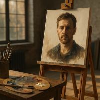 Secrets d’auto-portrait chez les artistes