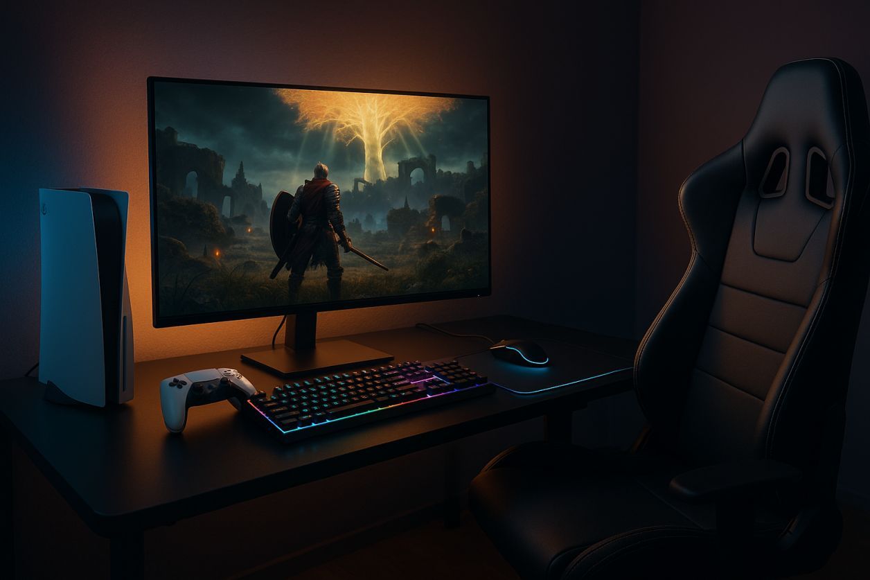 Idées cadeaux géniales pour gamer passionné