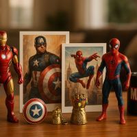 Idées de cadeaux Marvel qui font mouche