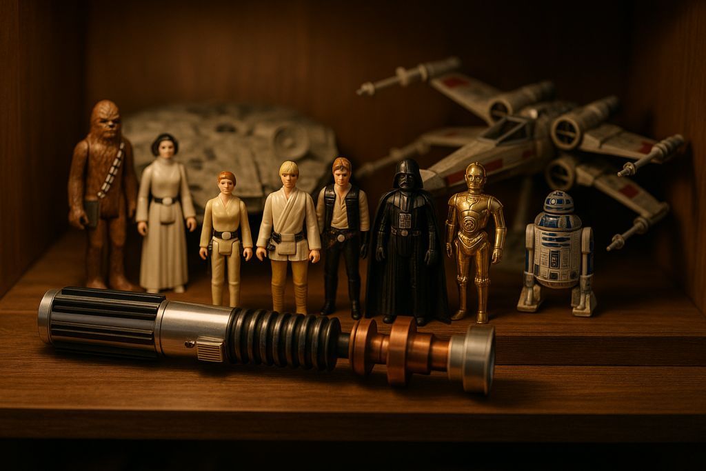 Idées cadeaux Star Wars qui font mouche