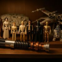 Idées cadeaux Star Wars qui font mouche