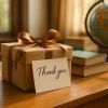 Idées cadeaux touchants pour professeurs