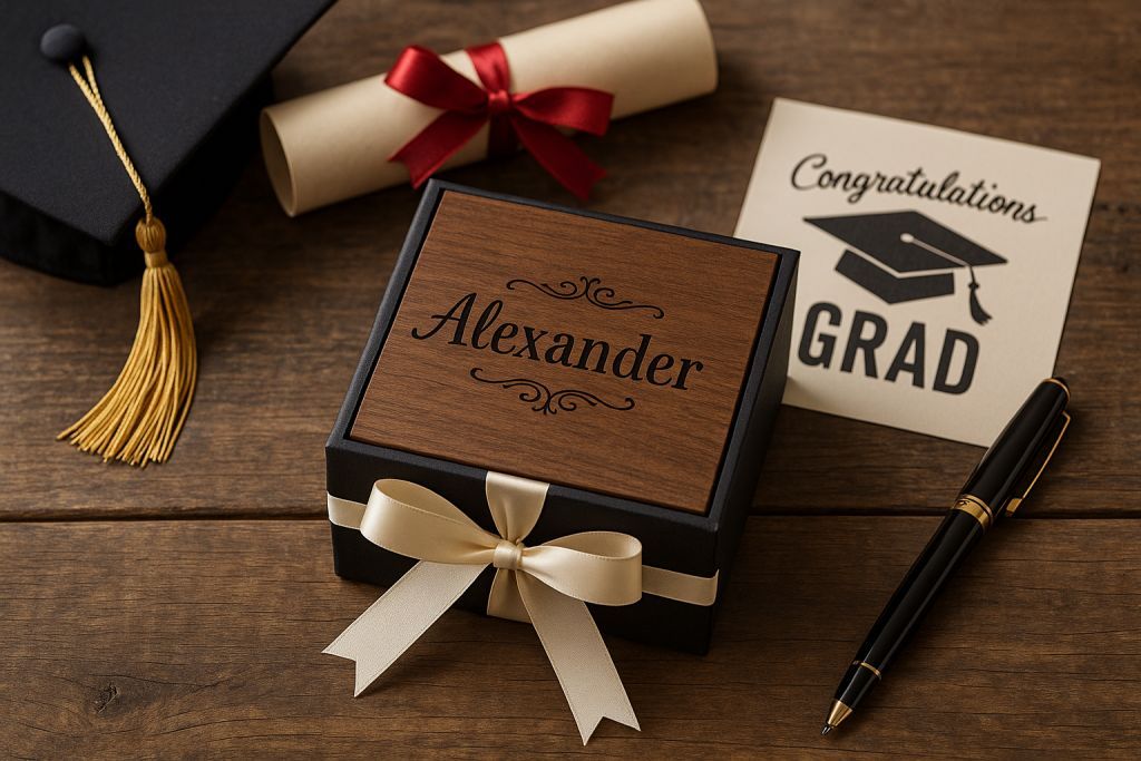 Idées de cadeaux de graduation uniques