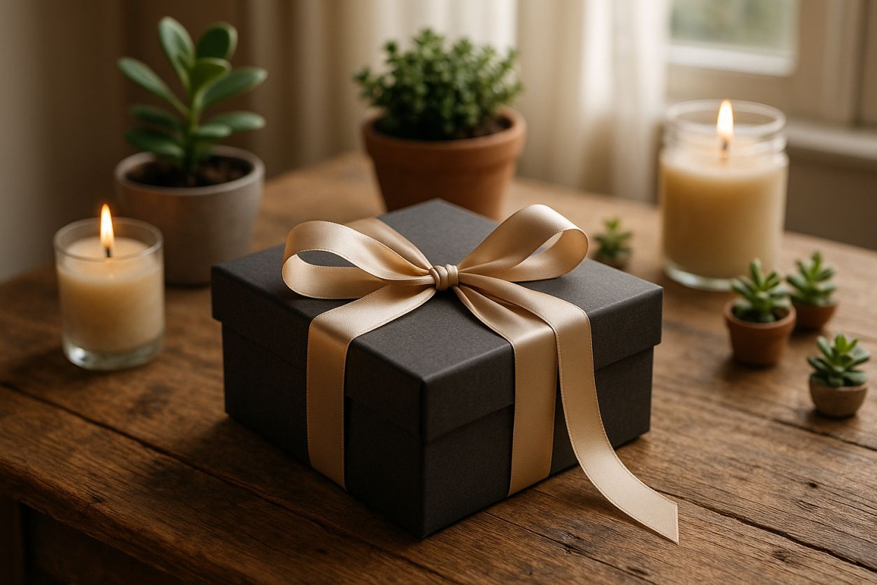 10 idées de cadeau original crémaillère