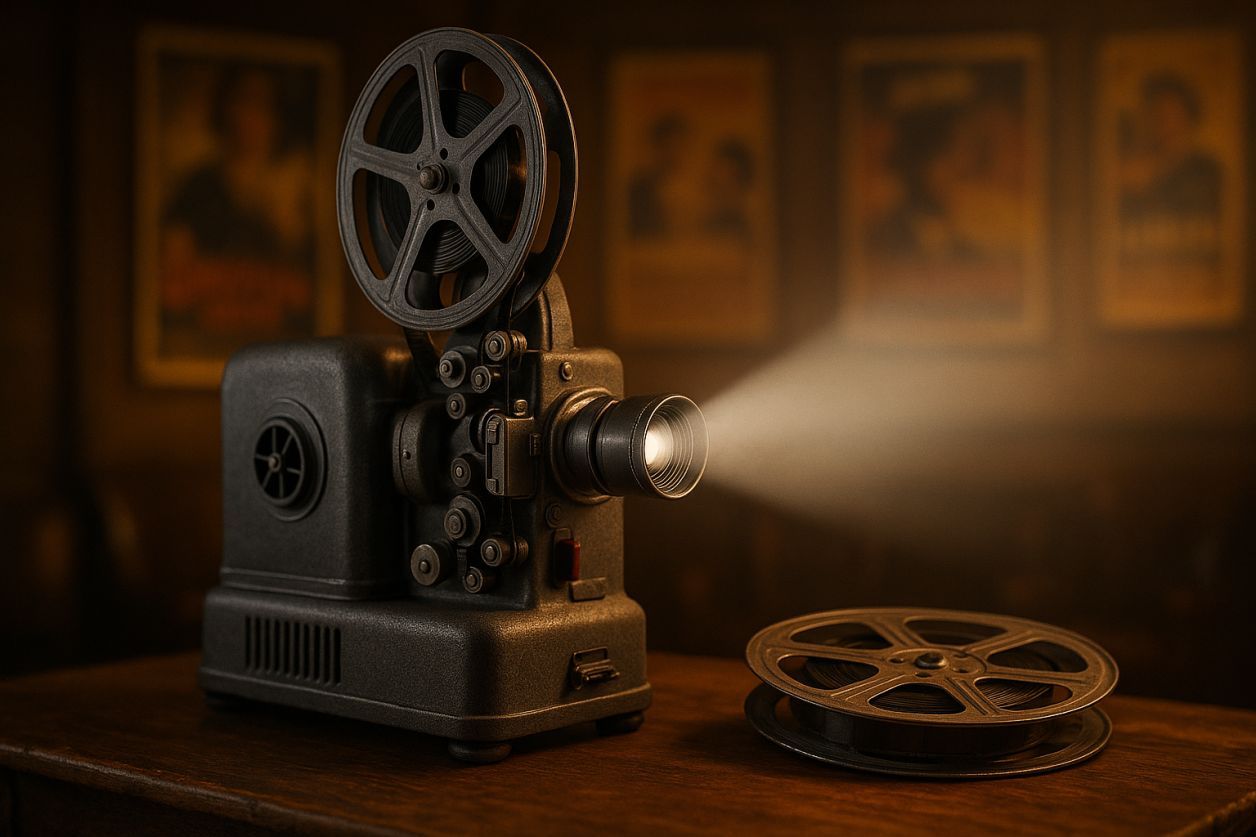 Le cadeau personnalisé pour cinéphile