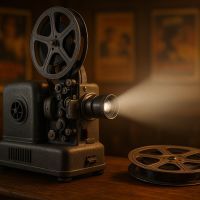 Le cadeau personnalisé pour cinéphile