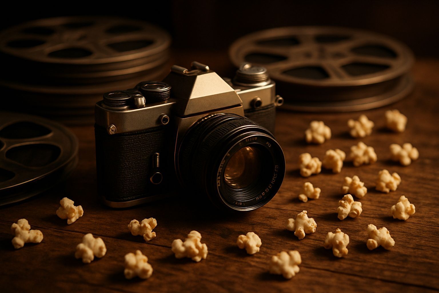 Le cadeau personnalisé pour cinéphile