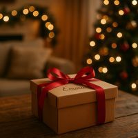 Offrez un cadeau Noël unique et perso