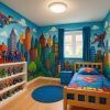 Chambre super-héros : idées déco géniales