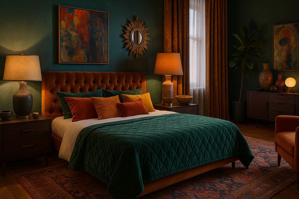 Chambre adulte : 7 idées déco uniques