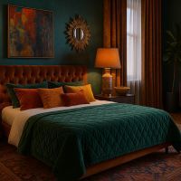 Chambre adulte : 7 idées déco uniques