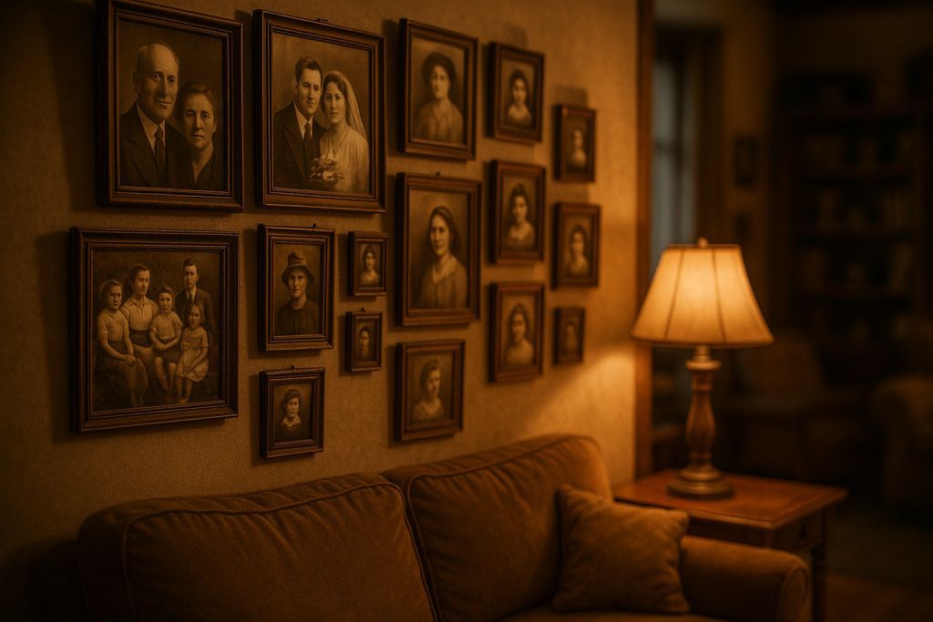 Photos déco vintage : idées qui inspirent