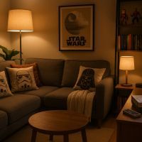 Déco geek maison : idées stylées à piquer