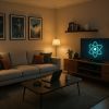 Idées déco geek pour un salon stylé