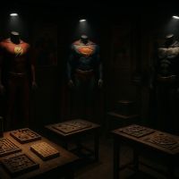 Escape game super héros : vivez l'action !