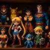 Figurines collector geek à ne pas manquer