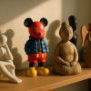 Figurines déco : donnez du style à votre intérieur