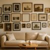 Idées déco : sublimez votre mur en photos