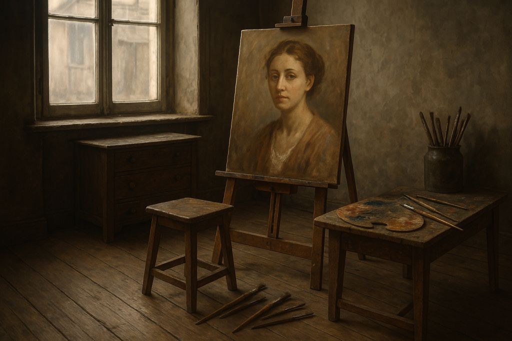 L'incroyable histoire du portrait humain