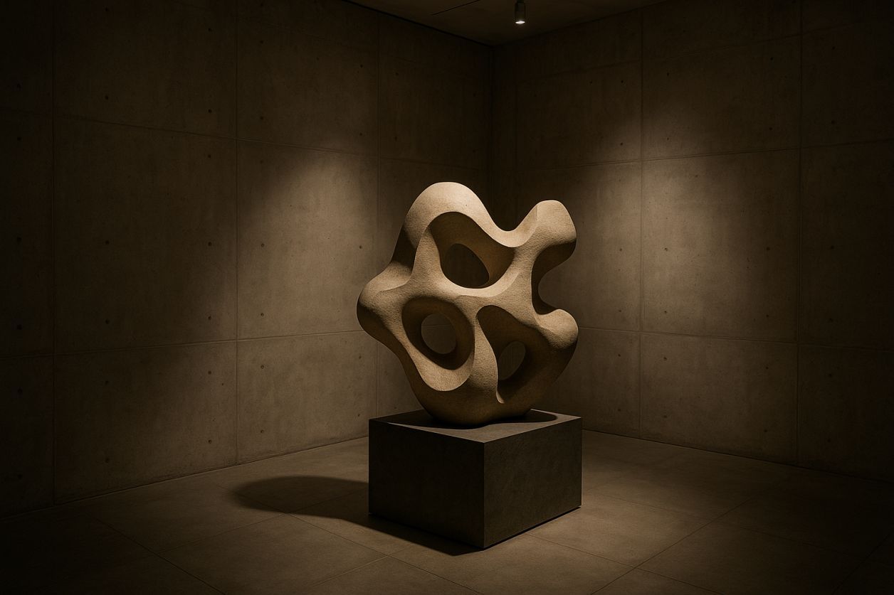 Les trésors cachés du musée d’art moderne