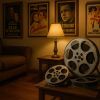 Objets déco cinéma : ambiance culte chez vous