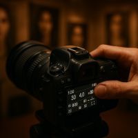 Secrets d’un portrait photo captivant