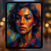 Portrait numérique : révélez votre image