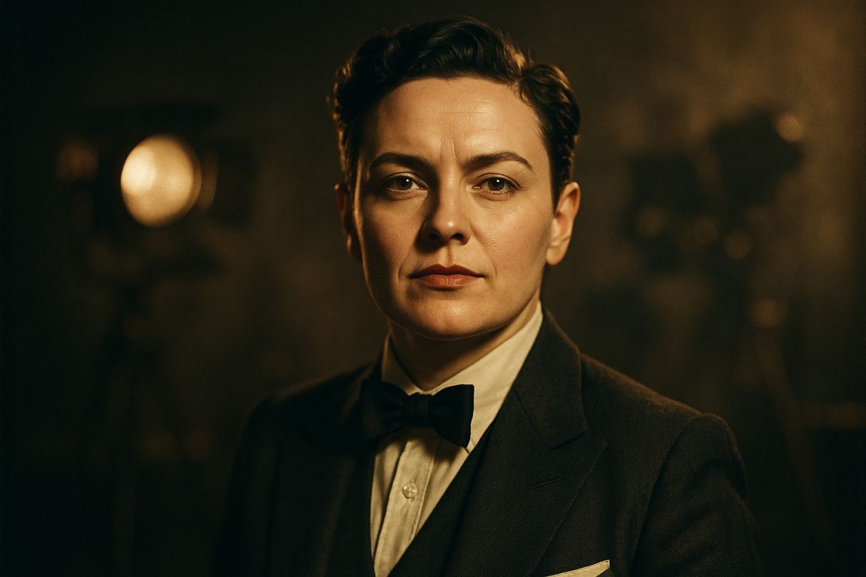 Votre portrait façon affiche de cinéma