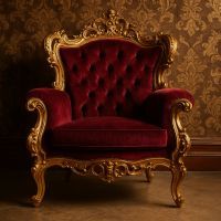 Portrait royal déco : l'élégance revisitée