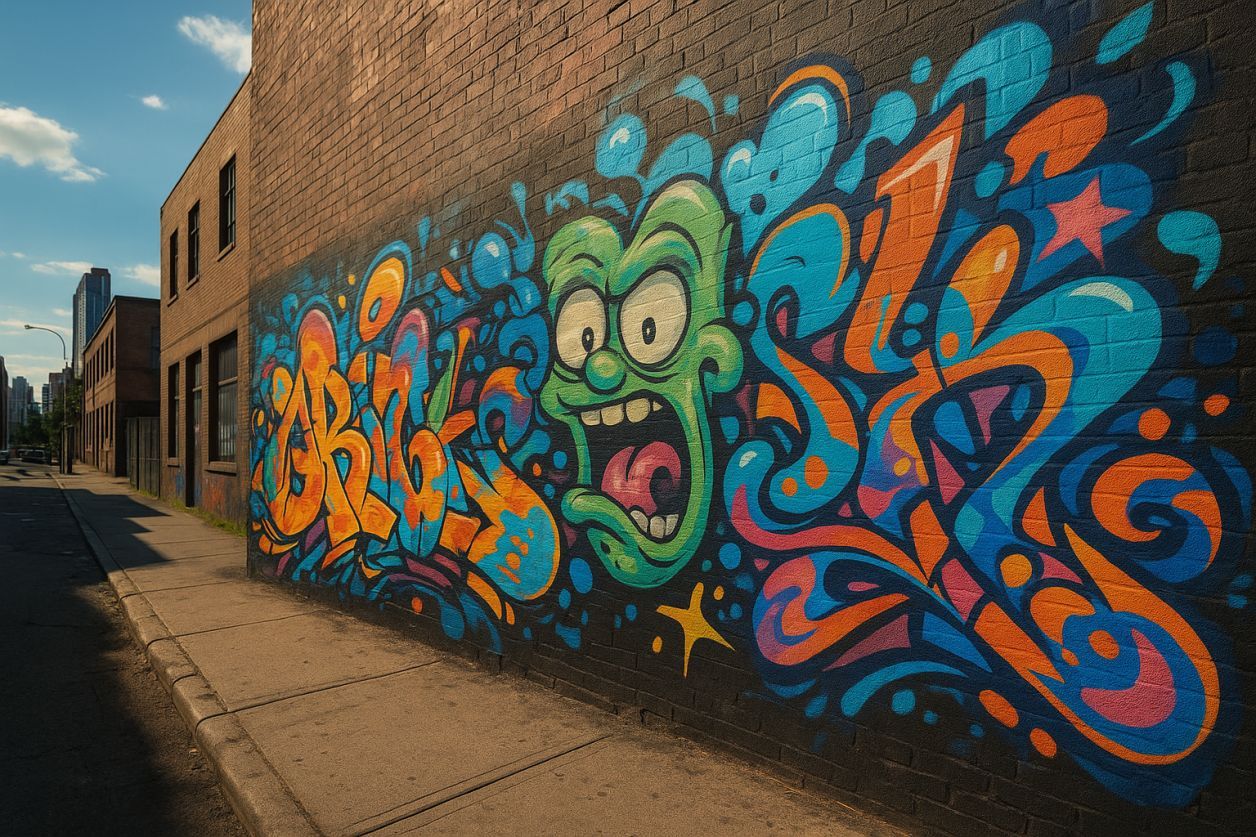 Le street art qui transforme nos villes