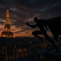 Les super-héros français à découvrir
