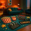 Tapis cinéma pop culture à shopper vite