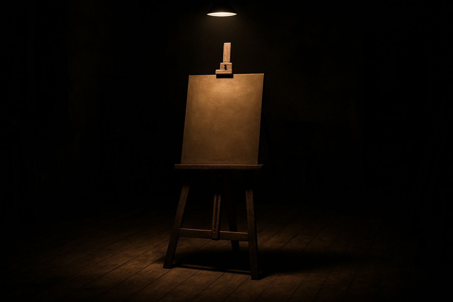 Portrait en clair-obscur : guide créatif