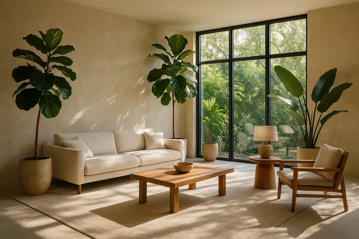 Déco 2025 : les styles qui vont cartonner